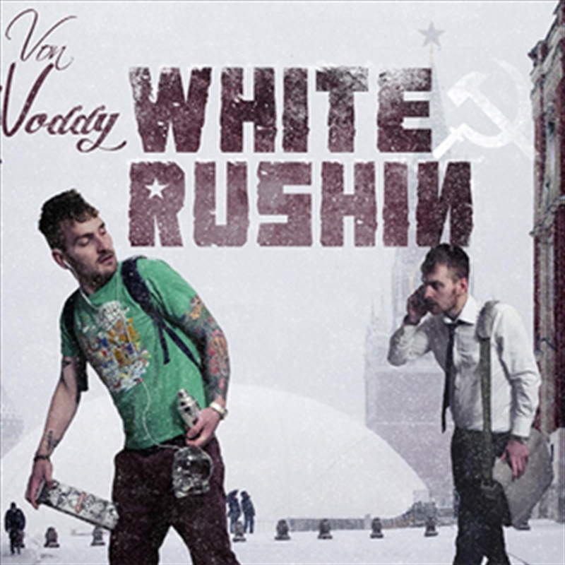 White Rushin'/Product Detail/Hip-Hop
