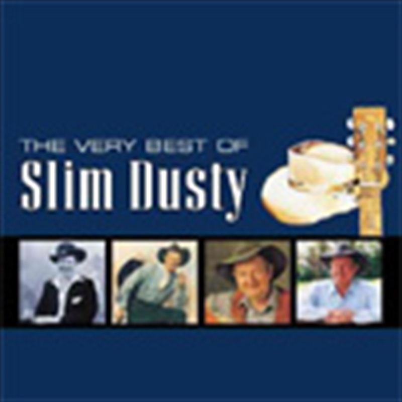 Very Best Of Slim Dusty,/Product Detail/Country