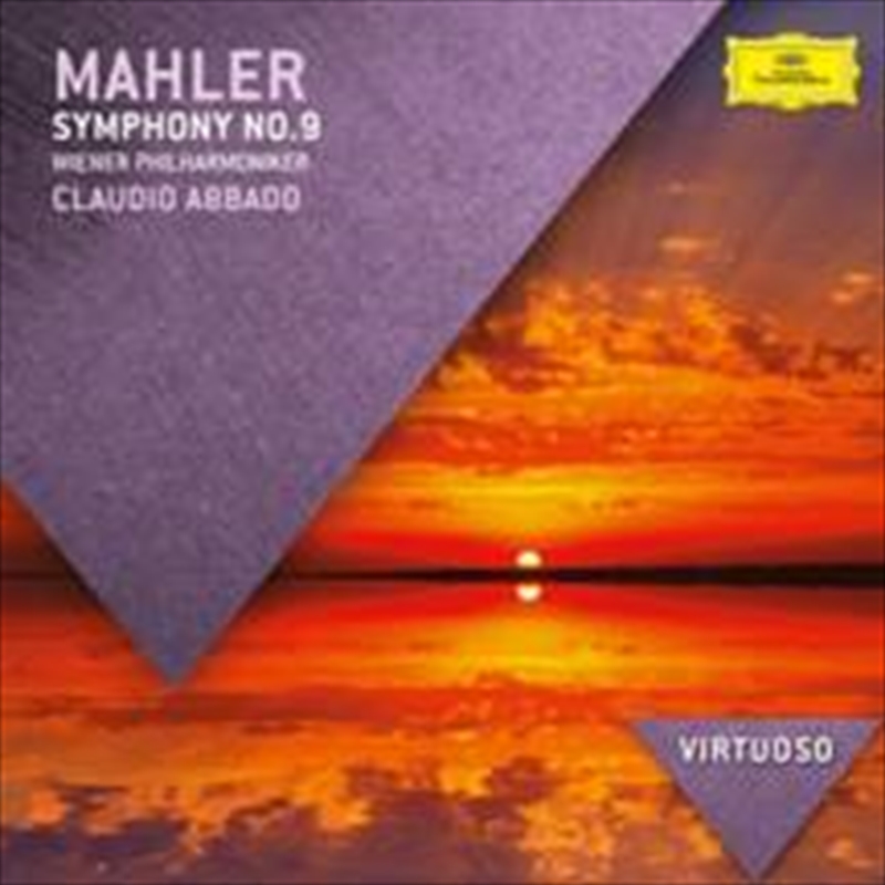 Mahler: Symphony No. 9/Product Detail/Classical