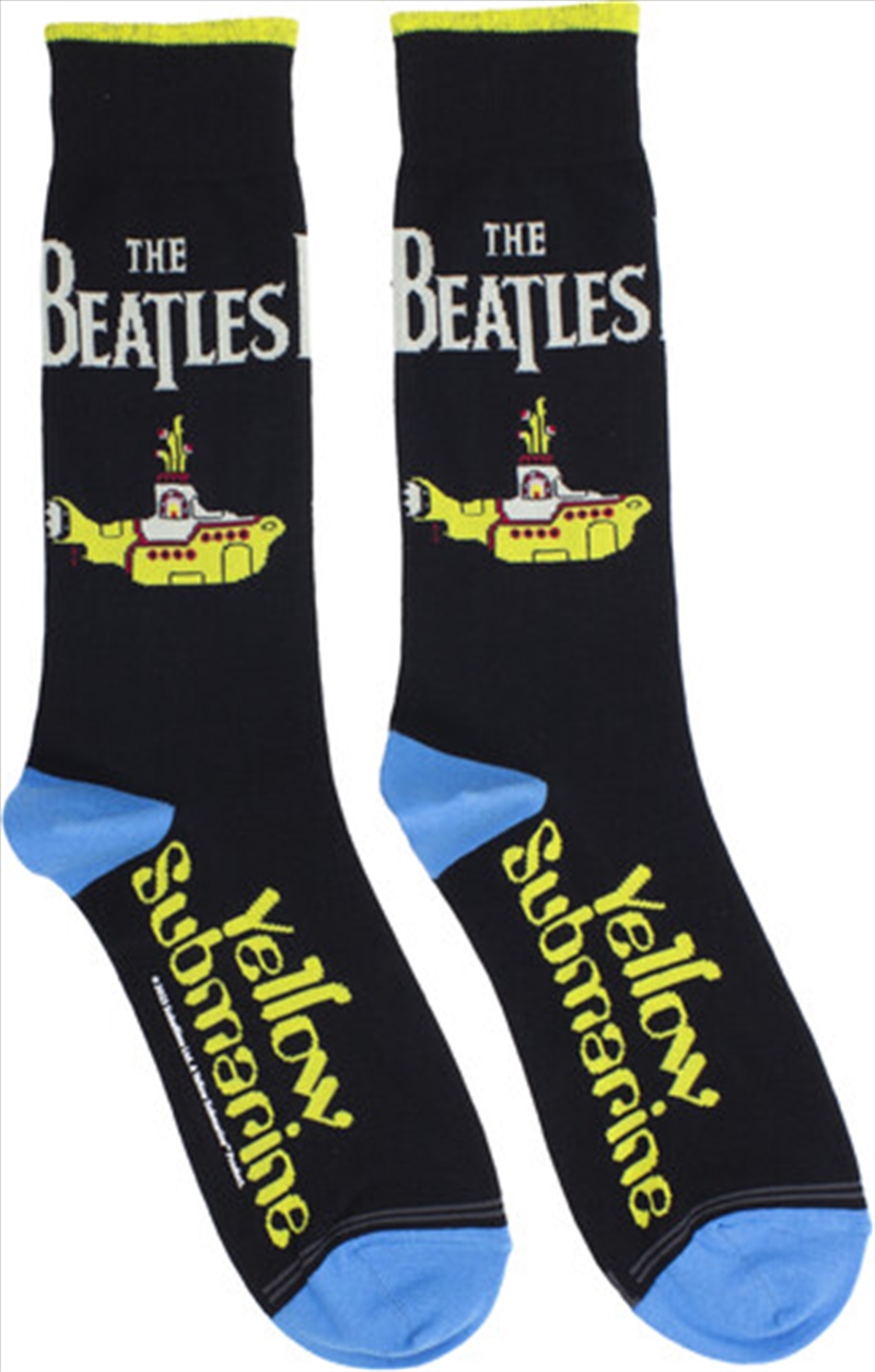 Beatles - Yellow Submarine - Crew Socks/Product Detail/Socks