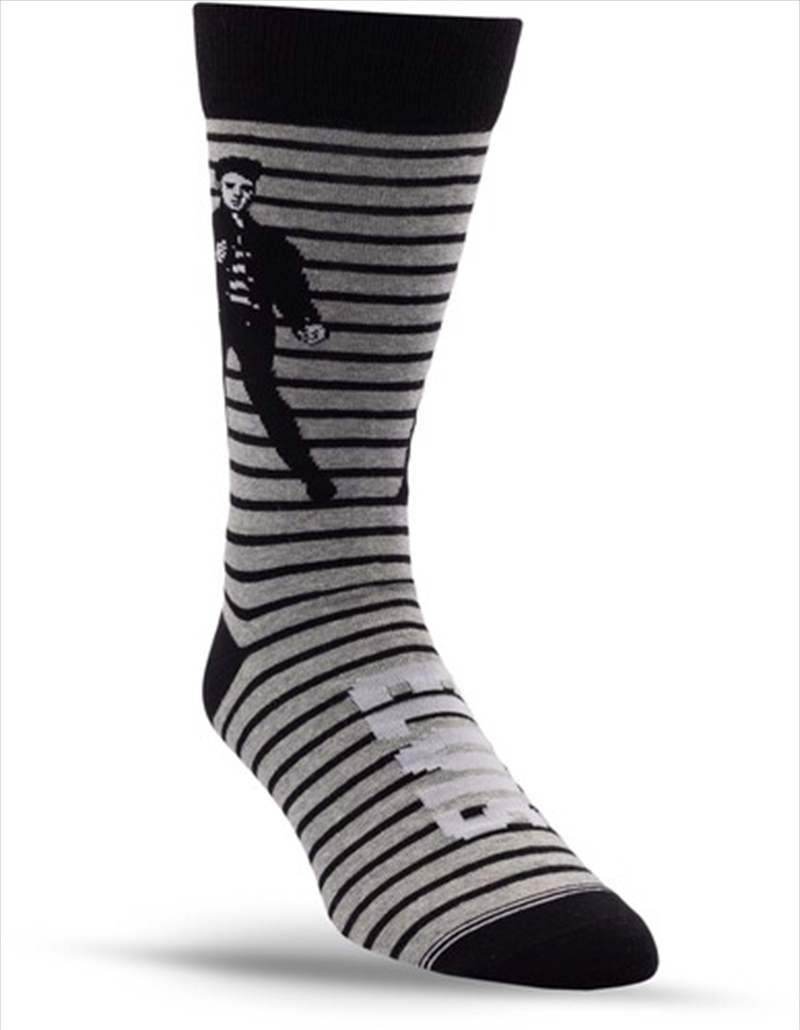 Elvis Presley - Jailhouse Rock - Crew Socks/Product Detail/Socks