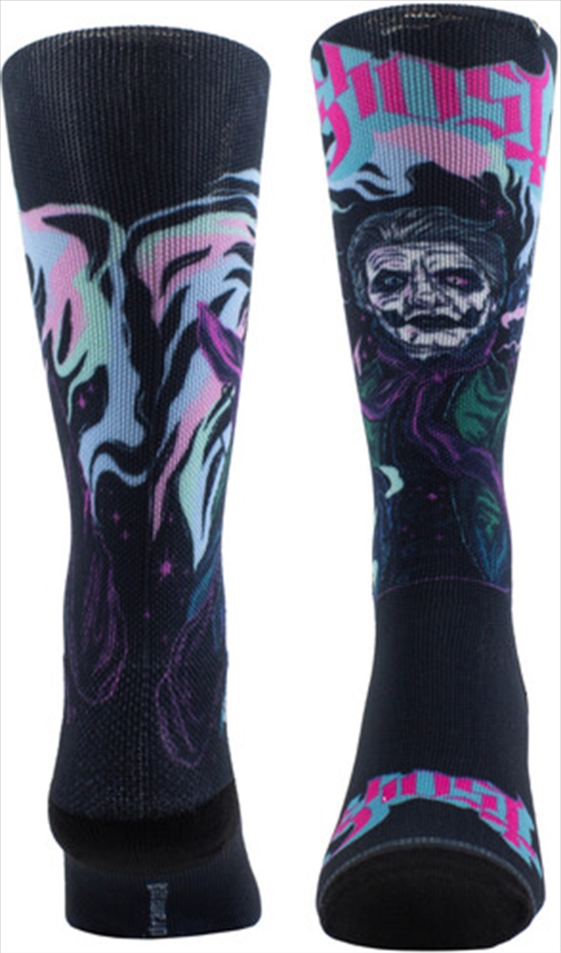 Ghost - Hypnosis Dye Sublimation - Crew Socks/Product Detail/Socks