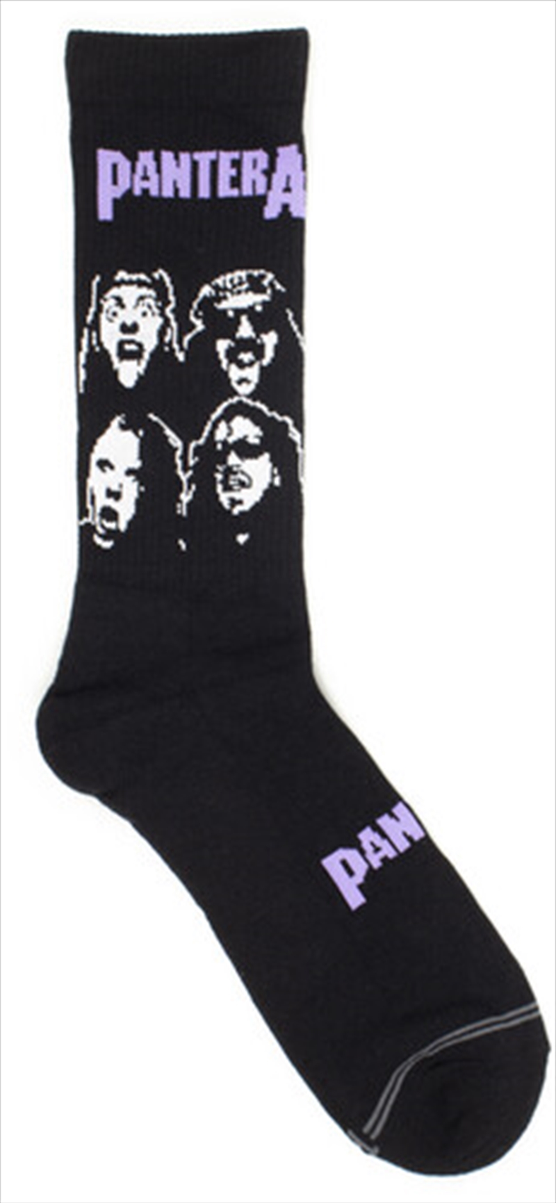 Pantera - Band - Crew Socks/Product Detail/Socks