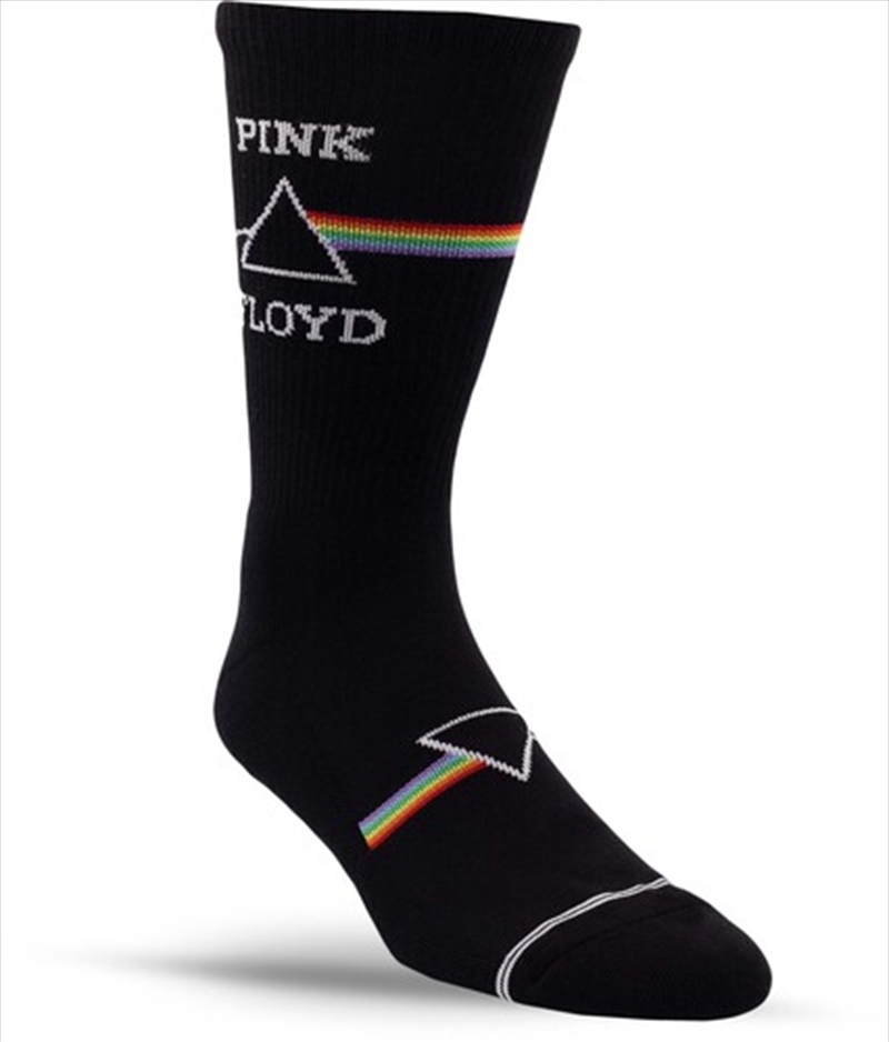 Pink Floyd - Dark Side of the Moon - Crew Socks/Product Detail/Socks