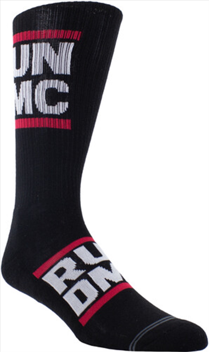 Run DMC - Crew Socks/Product Detail/Socks