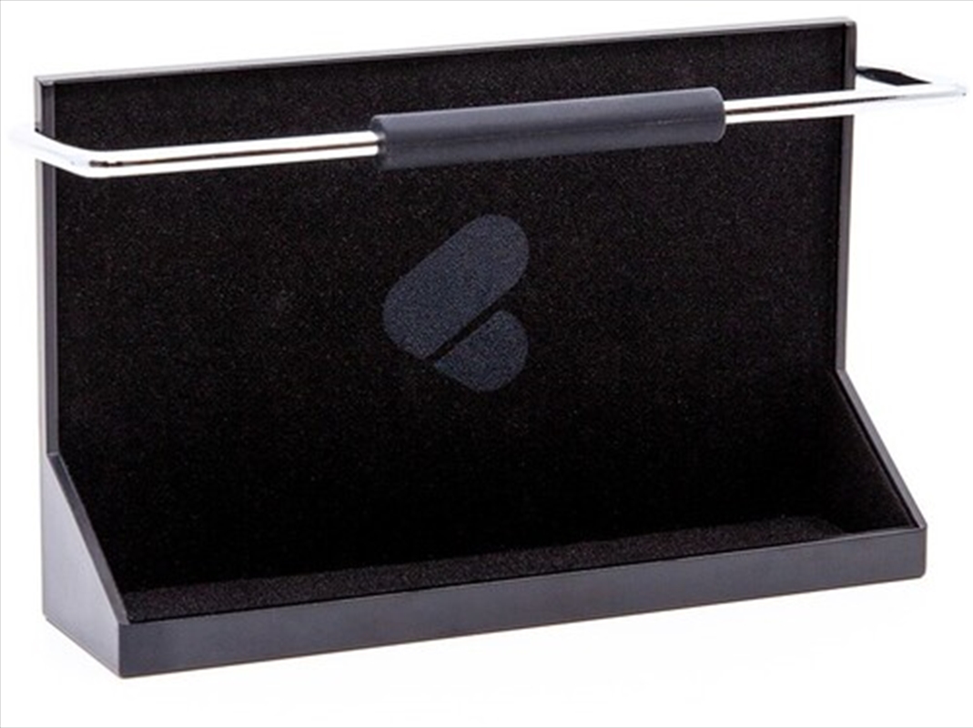 We Are Rewind Belt Clip for WE-001 Cassette Player - Black/Product Detail/Accessories