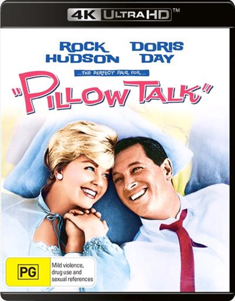 Pillow Talk  UHD/Product Detail/Comedy