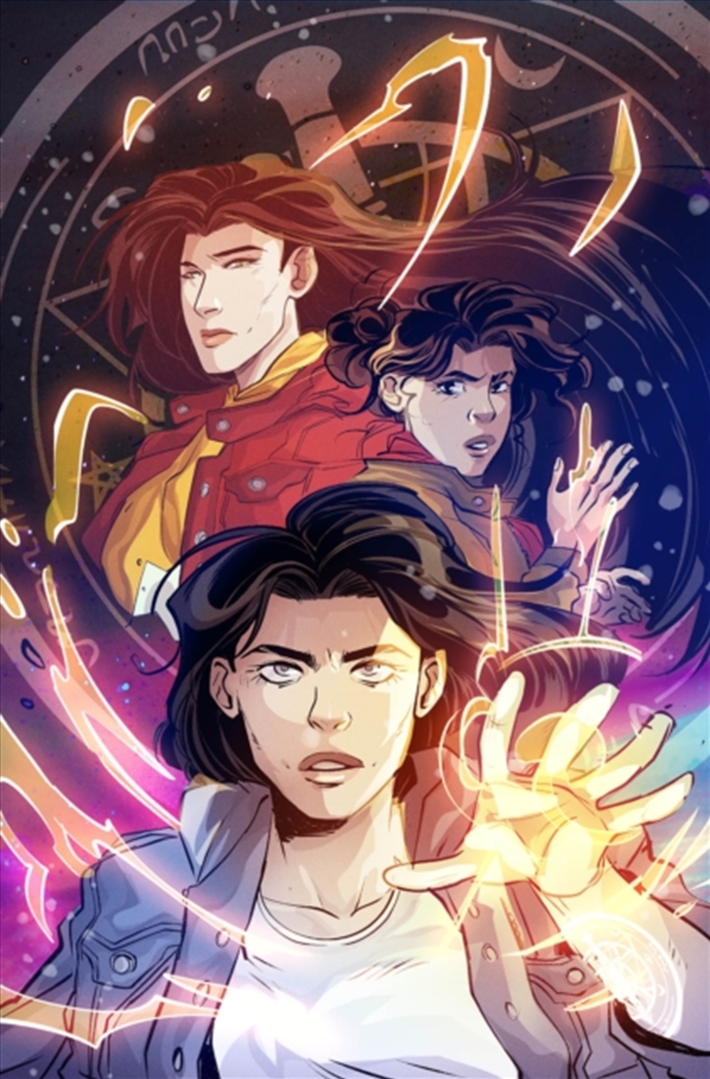 Webtoon Firebrand: Season 2/Product Detail/Graphic Novels