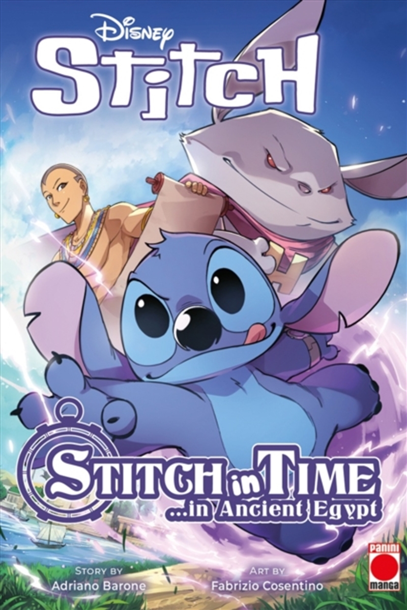 Stitch in Time Volume 1/Product Detail/Graphic Novels