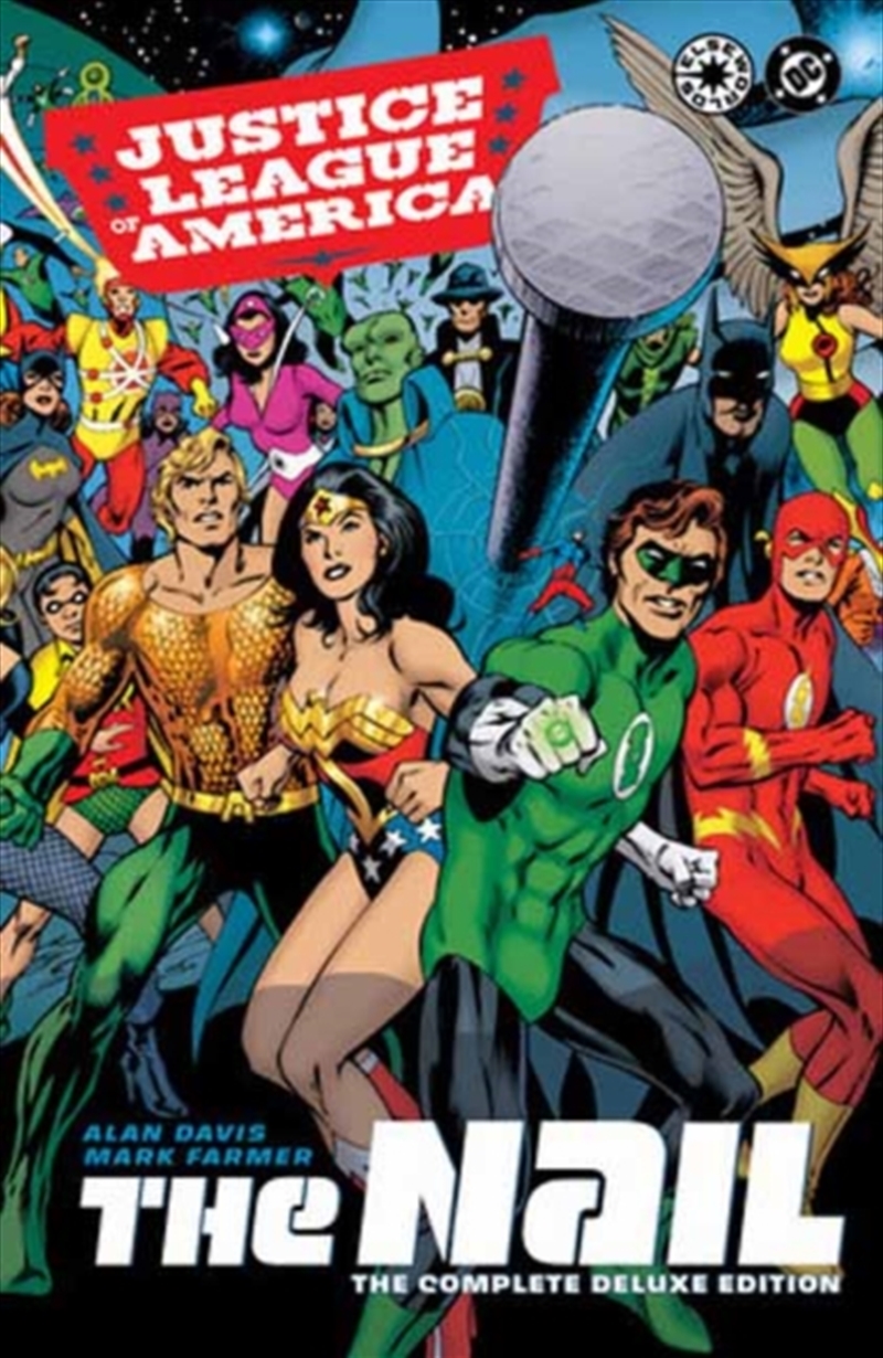 Justice League of America: The Nail: The Complete Deluxe Edition (2026 Edition)/Product Detail/Graphic Novels