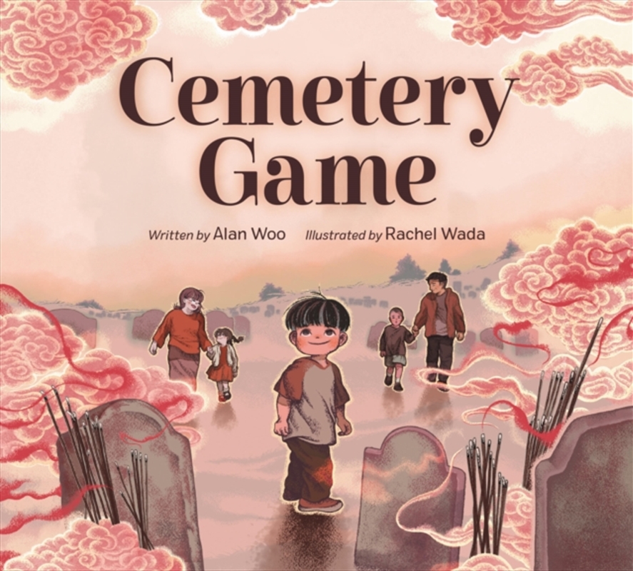 Cemetery Game/Product Detail/Graphic Novels