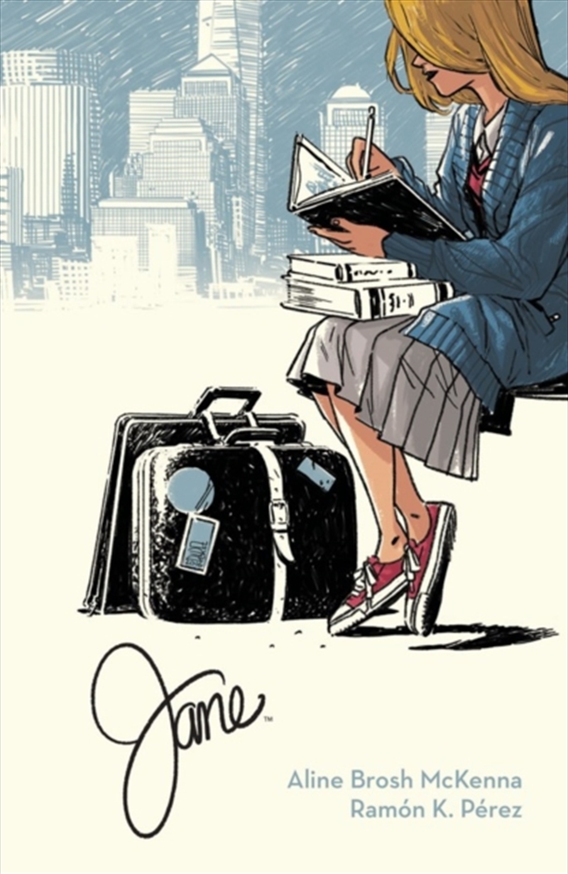 Jane/Product Detail/Graphic Novels