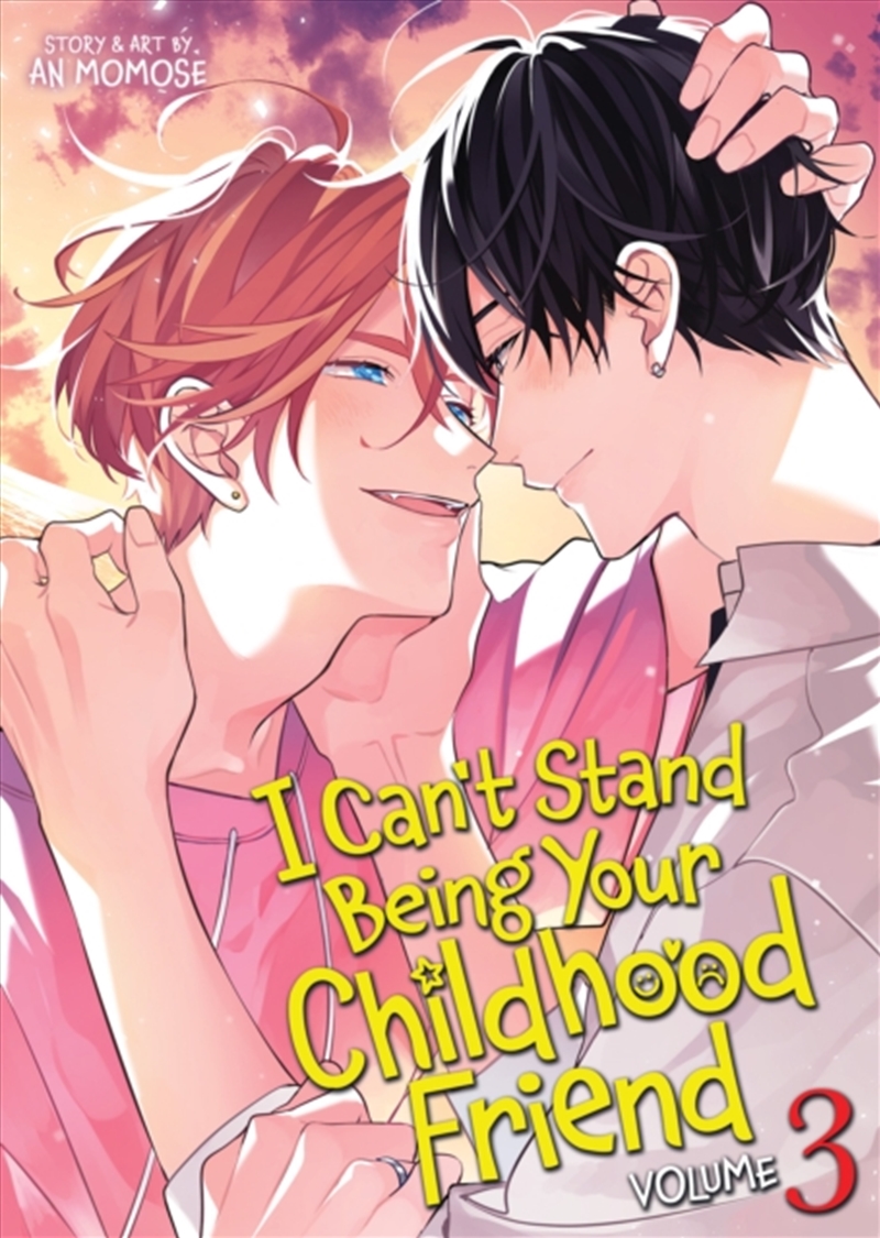 I Can't Stand Being Your Childhood Friend Vol. 3/Product Detail/Graphic Novels