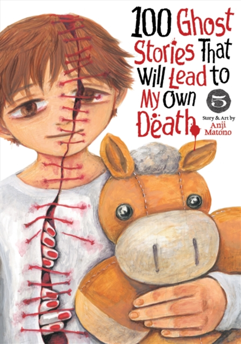 100 Ghost Stories That Will Lead to My Own Death Vol. 5/Product Detail/Graphic Novels