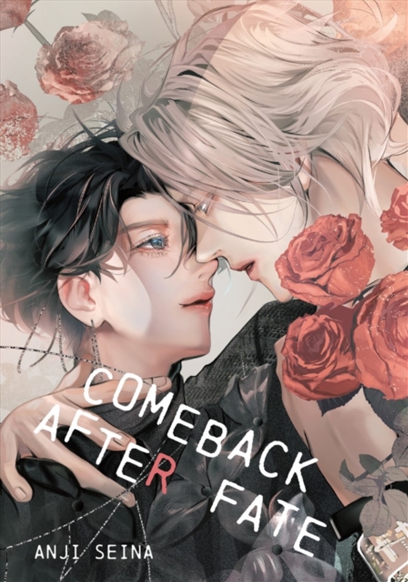 Comeback After Fate/Product Detail/Graphic Novels