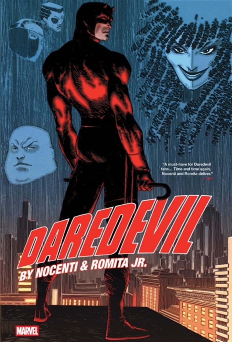 Daredevil By Nocenti & Romita Jr. Omnibus Vol. 2/Product Detail/Graphic Novels