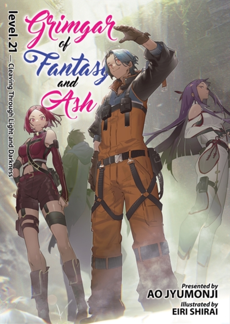 Grimgar of Fantasy and Ash (Light Novel) Vol. 21/Product Detail/Graphic Novels