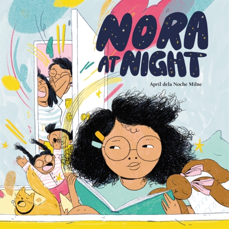 Nora at Night/Product Detail/Graphic Novels