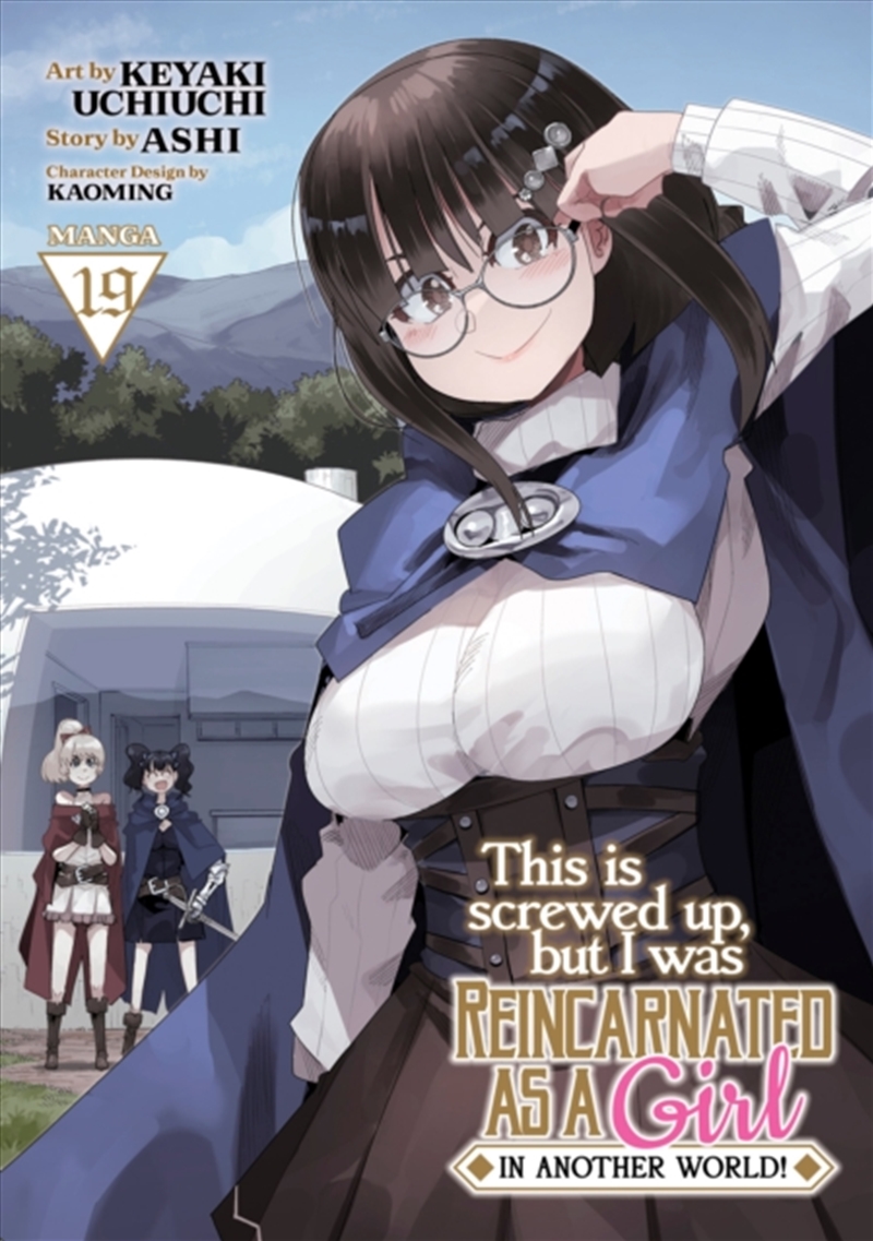 This Is Screwed Up, but I Was Reincarnated as a GIRL in Another World! (Manga) Vol. 19/Product Detail/Manga