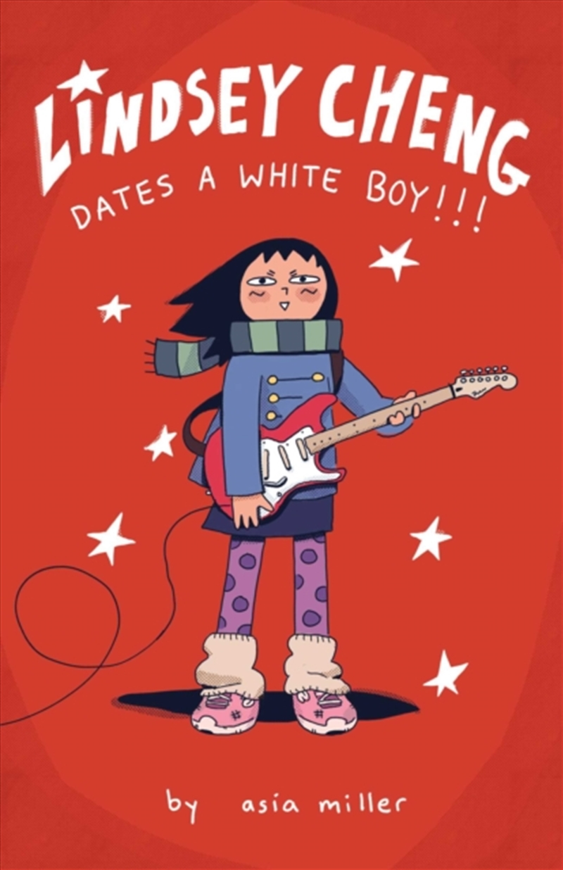 Lindsey Cheng Dates a White Boy!!! : A Graphic Novel/Product Detail/Graphic Novels