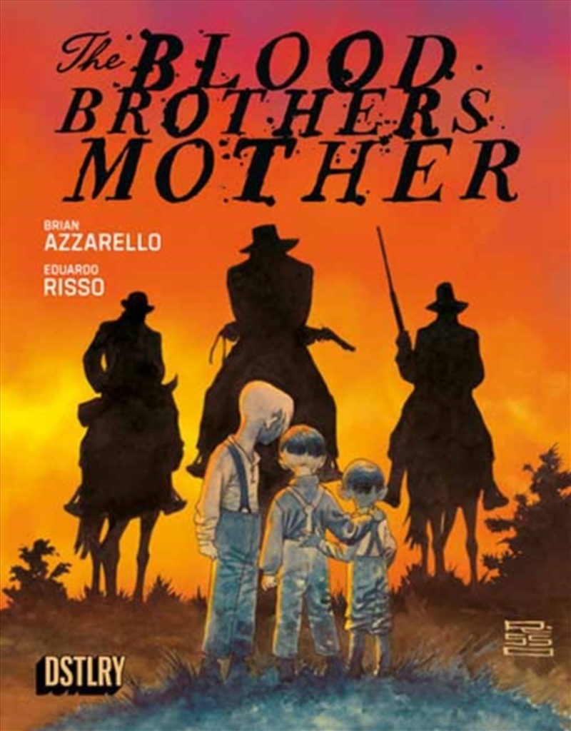 The Blood Brothers Mother/Product Detail/Graphic Novels