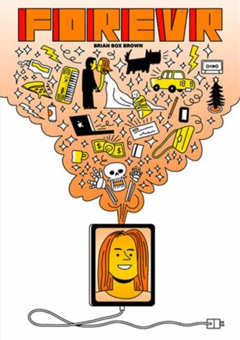 Forevr/Product Detail/Graphic Novels