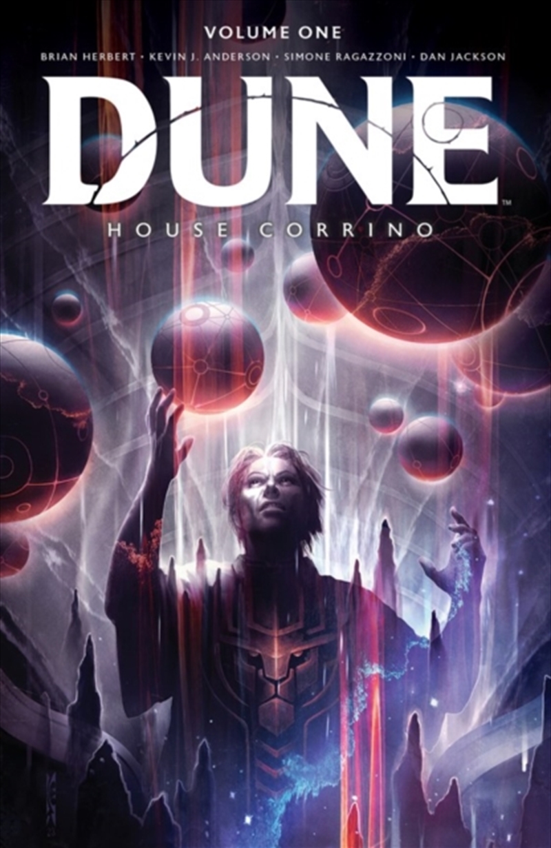 Dune: House Corrino Vol. 1/Product Detail/Graphic Novels
