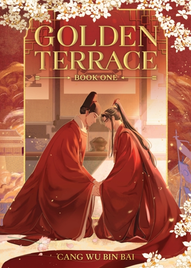Golden Terrace (Novel) Vol. 1/Product Detail/Graphic Novels