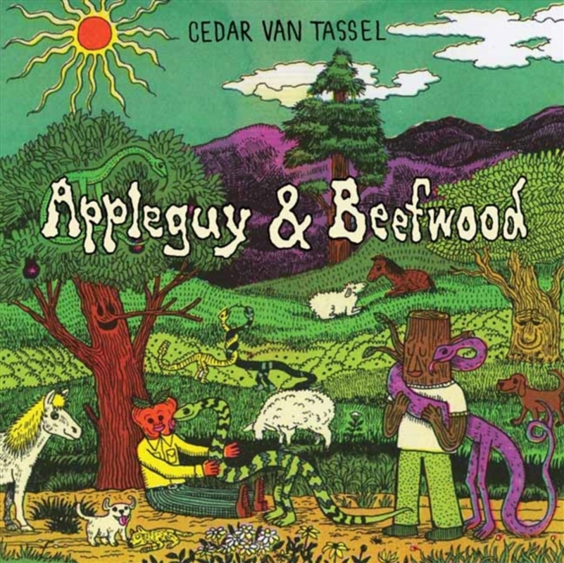 Appleguy and Beefwood/Product Detail/Graphic Novels