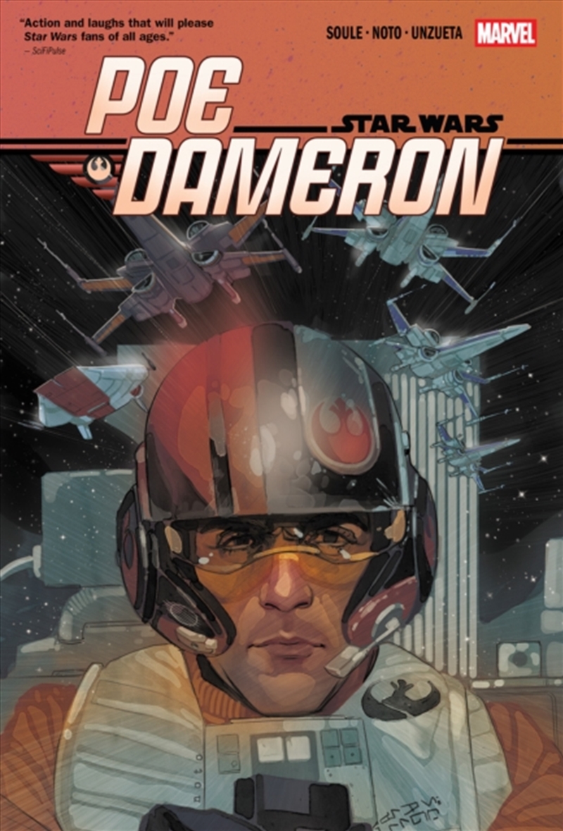 Star Wars: Poe Dameron Omnibus/Product Detail/Graphic Novels