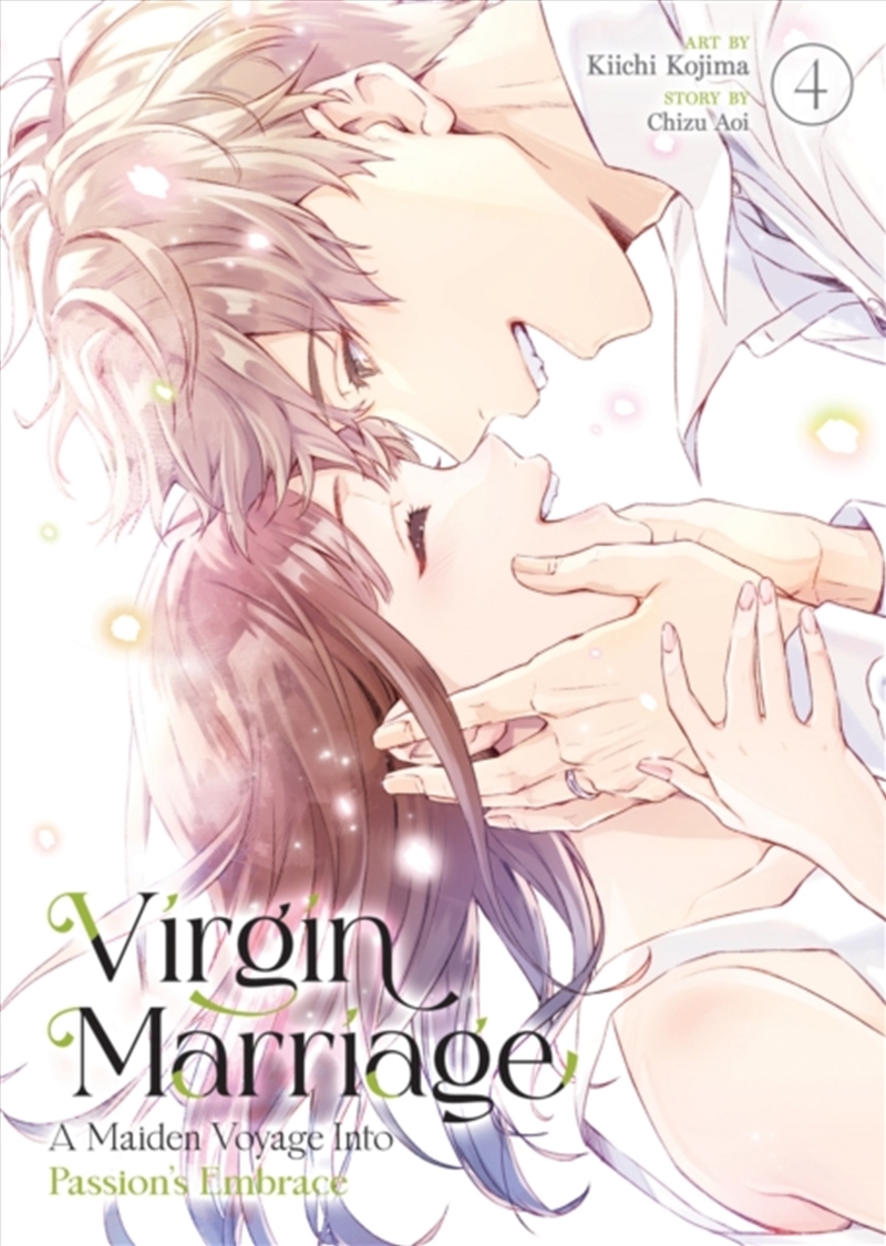 Virgin Marriage: A Maiden Voyage into Passion's Embrace Vol. 4/Product Detail/Graphic Novels