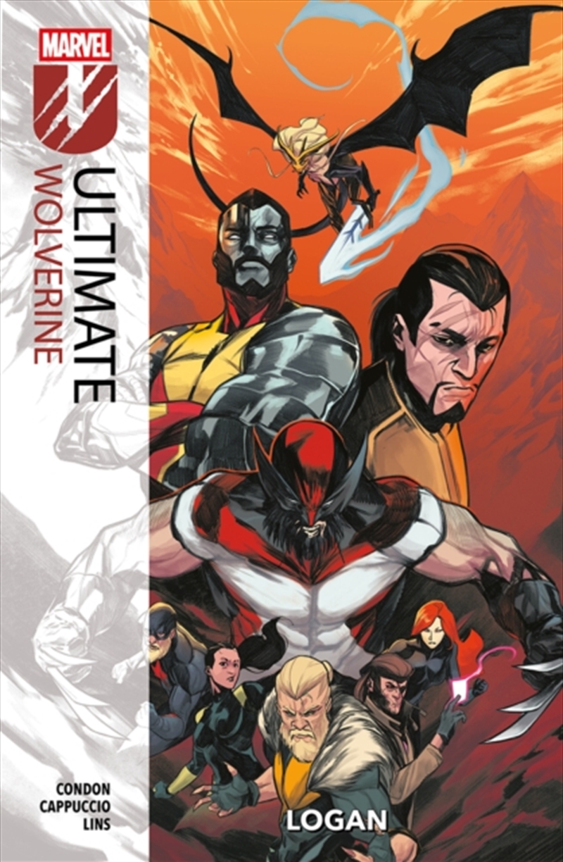 Ultimate Wolverine Vol. 2: Logan/Product Detail/Graphic Novels