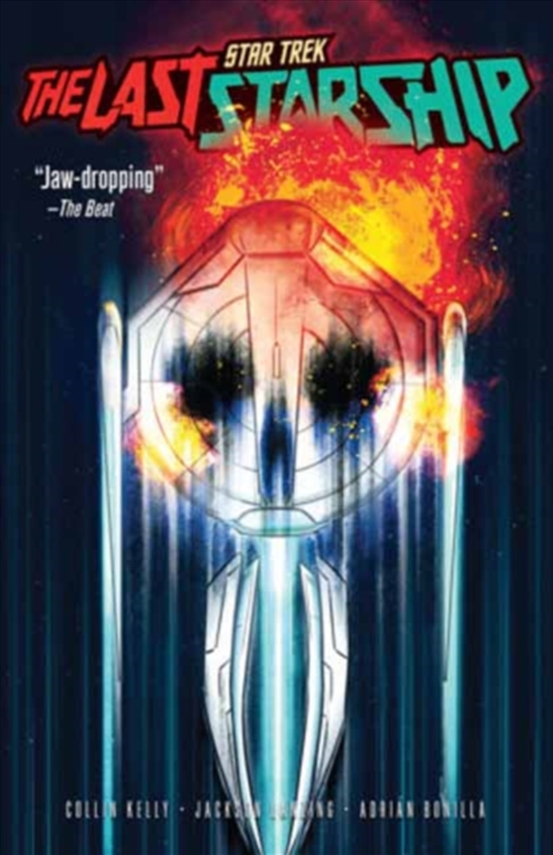 Star Trek: The Last Starship, Vol. 1/Product Detail/Graphic Novels