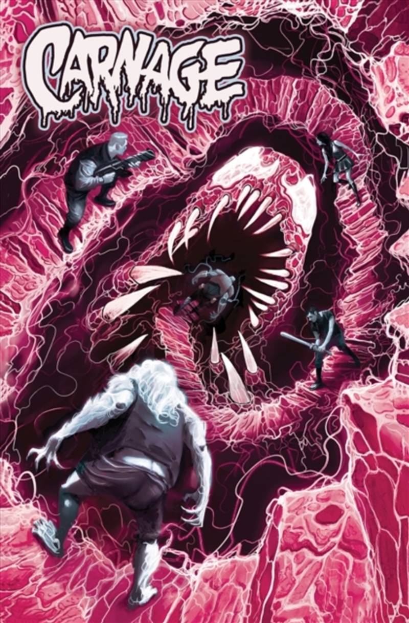 Carnage Modern Era Epic Collection: Prophecy Of The Darkhold/Product Detail/Graphic Novels