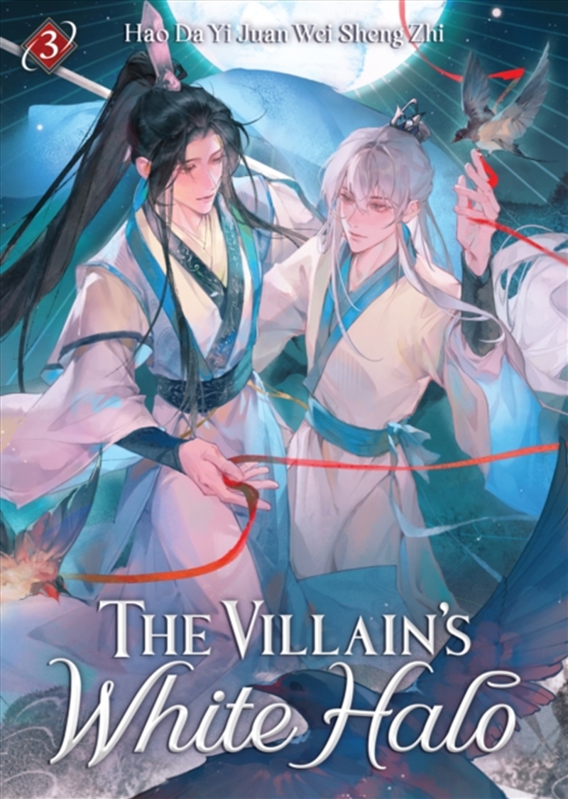 The Villain's White Halo (Novel) Vol. 3/Product Detail/Graphic Novels