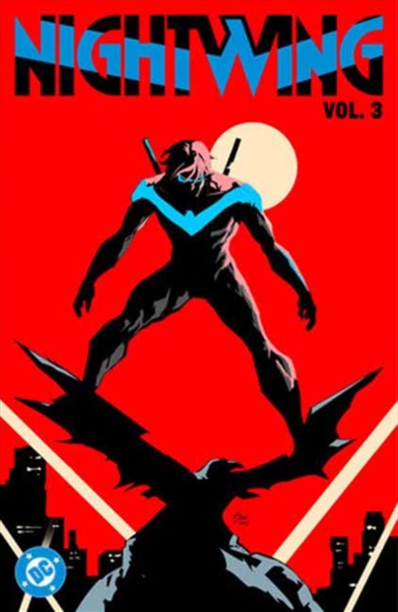 Nightwing Vol. 3: The Cirque du Sin/Product Detail/Graphic Novels