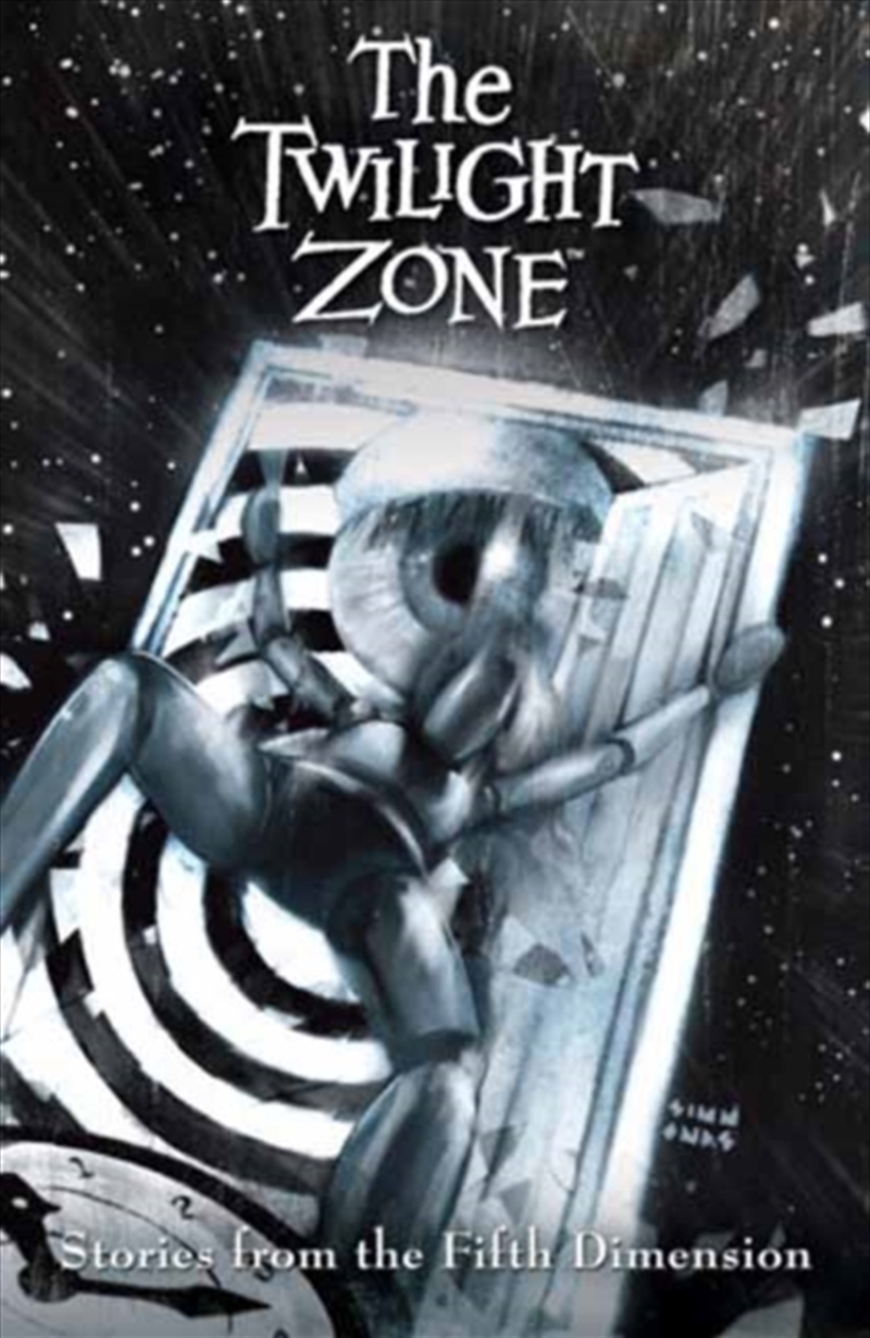 The Twilight Zone: Stories from the Fifth Dimension/Product Detail/Graphic Novels