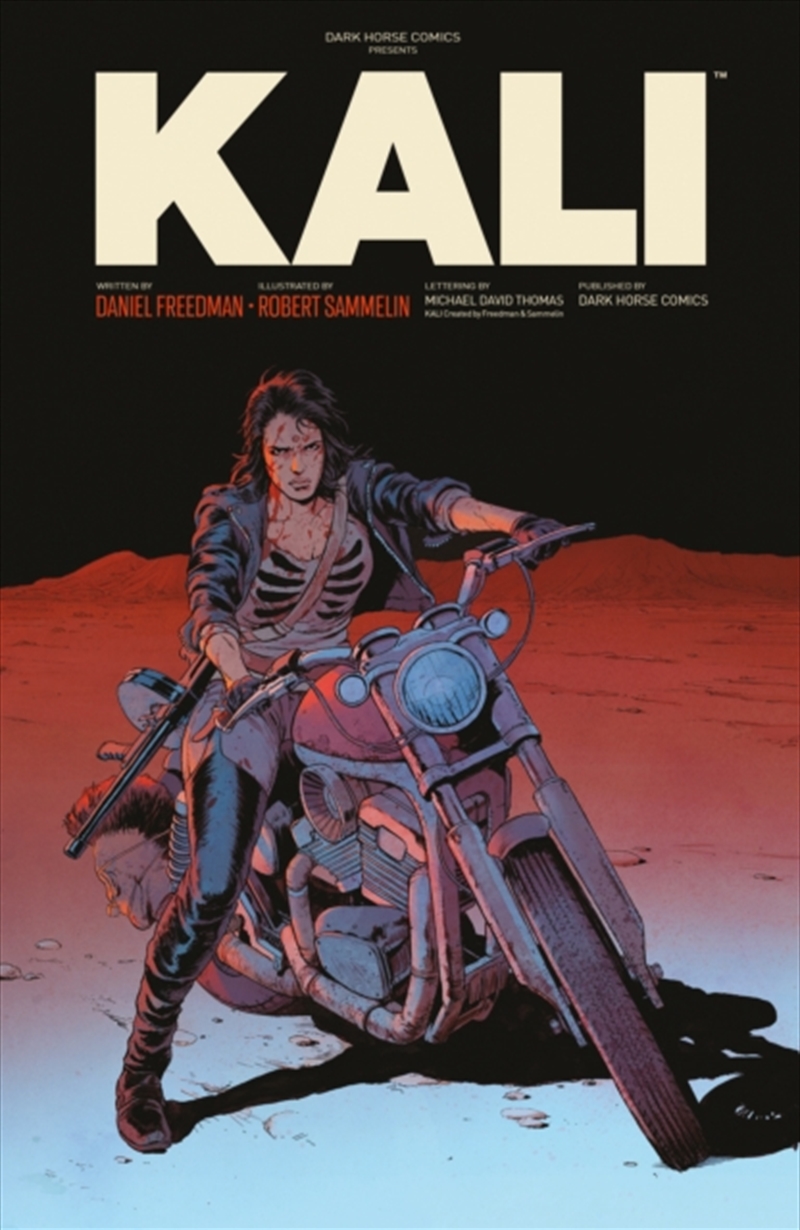 Kali (New Edition)/Product Detail/Graphic Novels