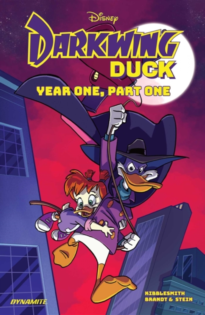 Darkwing Duck Vol. 1 HC : Year One, Part One/Product Detail/Graphic Novels