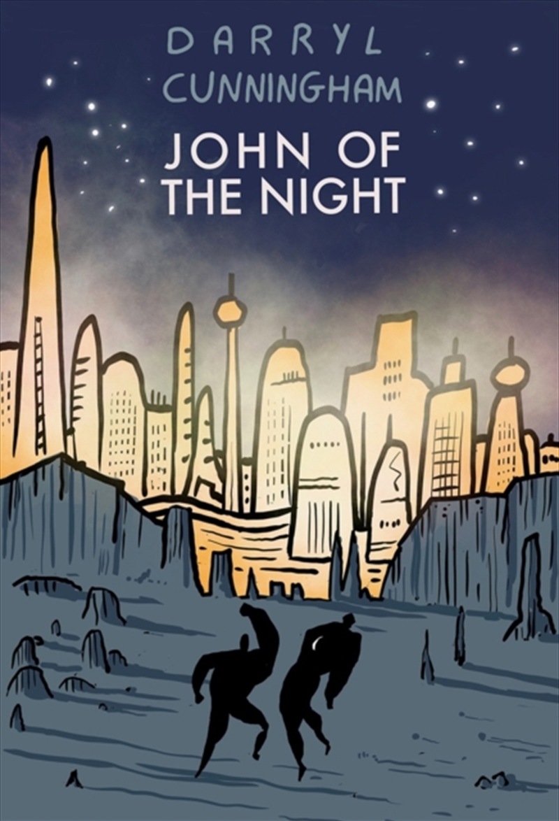 John Of The Night/Product Detail/Graphic Novels