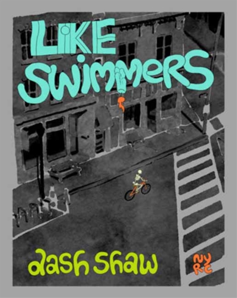Like Swimmers/Product Detail/Graphic Novels