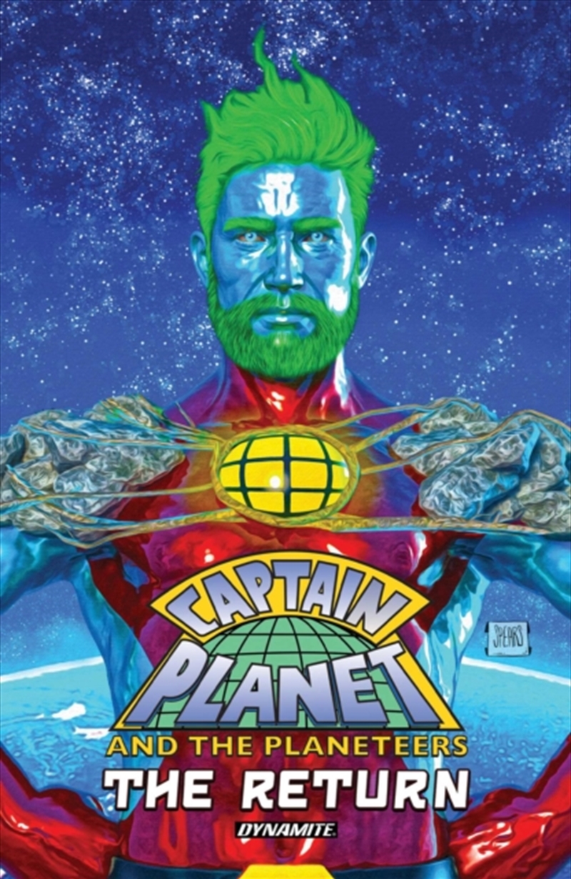 Captain Planet TPB : The Return/Product Detail/Graphic Novels