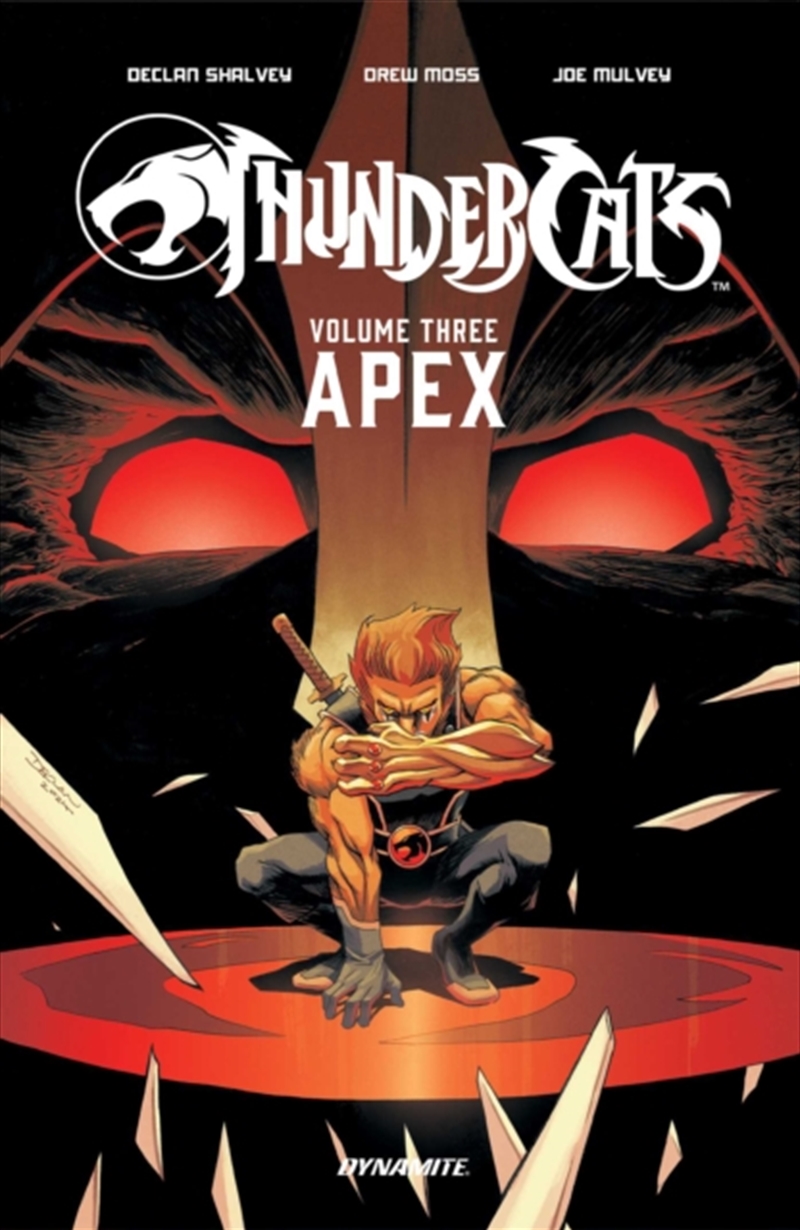 ThunderCats Vol. 3 : Apex/Product Detail/Graphic Novels