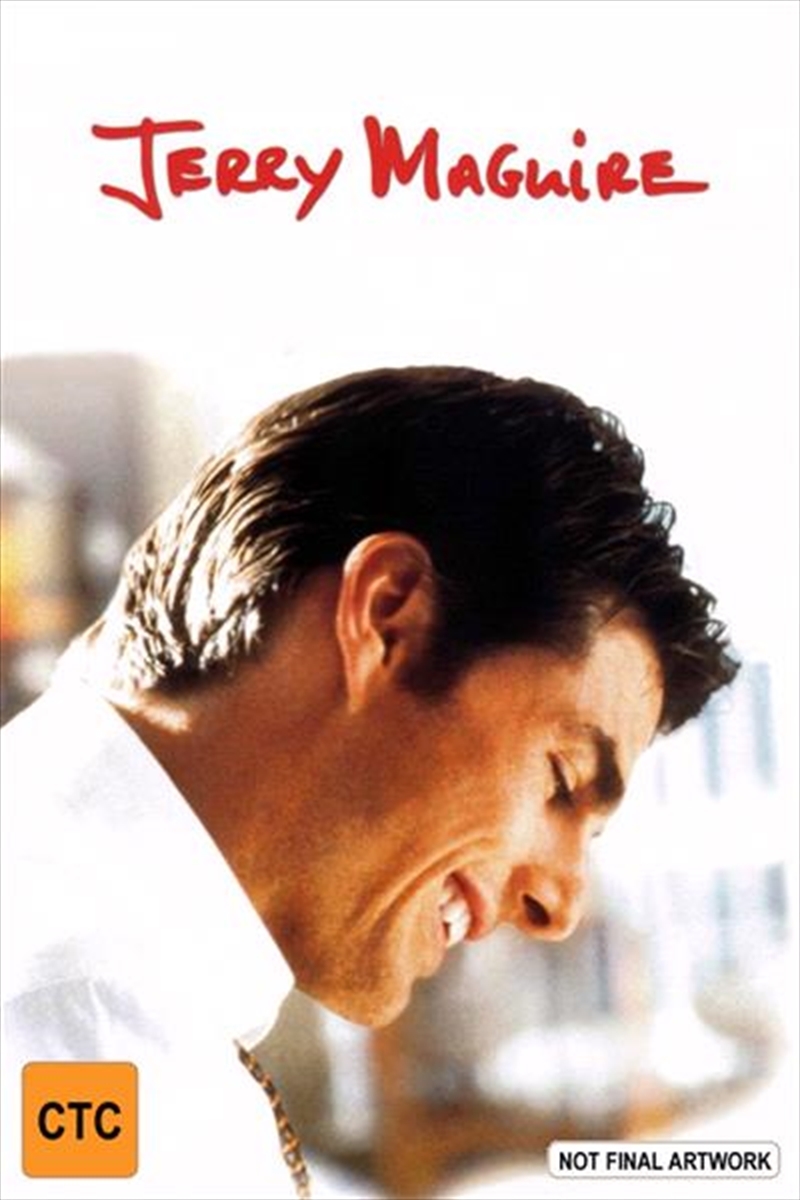 Jerry Maguire - 30th Anniversary Edition  UHD/Product Detail/Drama