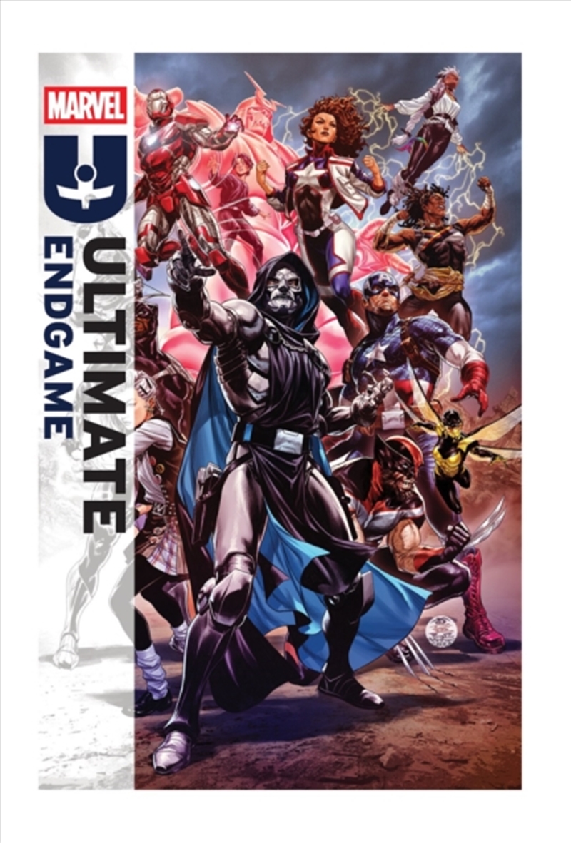 Ultimate Endgame/Product Detail/Graphic Novels