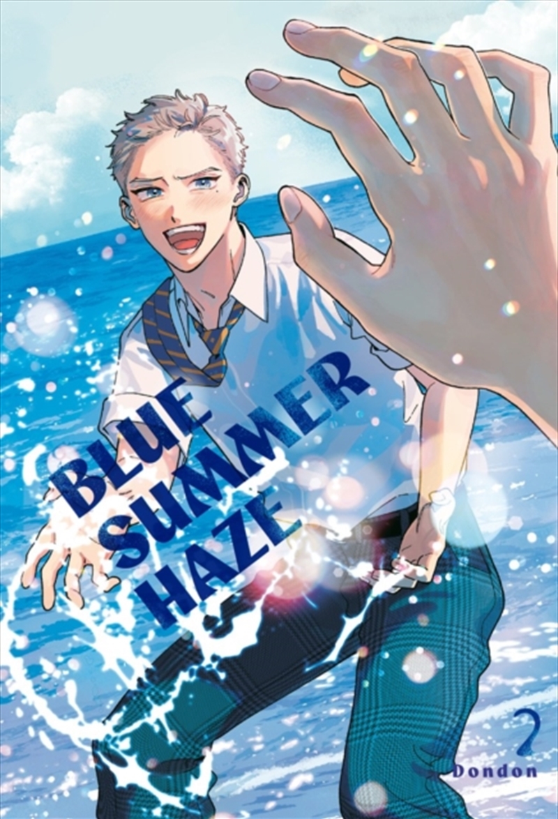 Blue Summer Haze 2/Product Detail/Graphic Novels