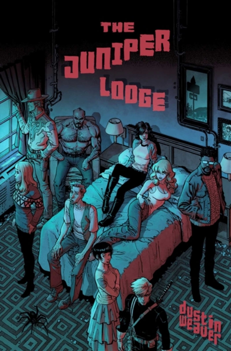 The Juniper Lodge/Product Detail/Graphic Novels