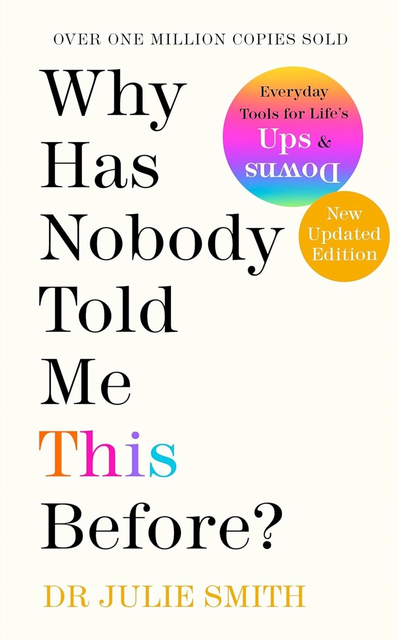 Why Has Nobody Told Me This Before?/Product Detail/Fitness, Diet & Weightloss