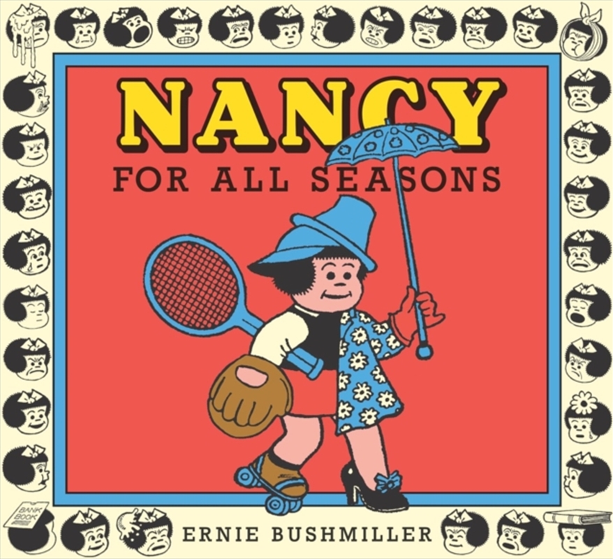 Nancy For All Seasons/Product Detail/Graphic Novels