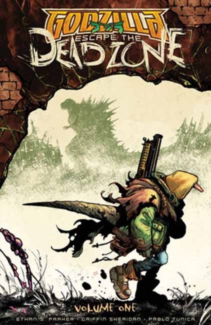 Godzilla: Escape the Deadzone [Kai-Sei Era], Vol. 1/Product Detail/Graphic Novels